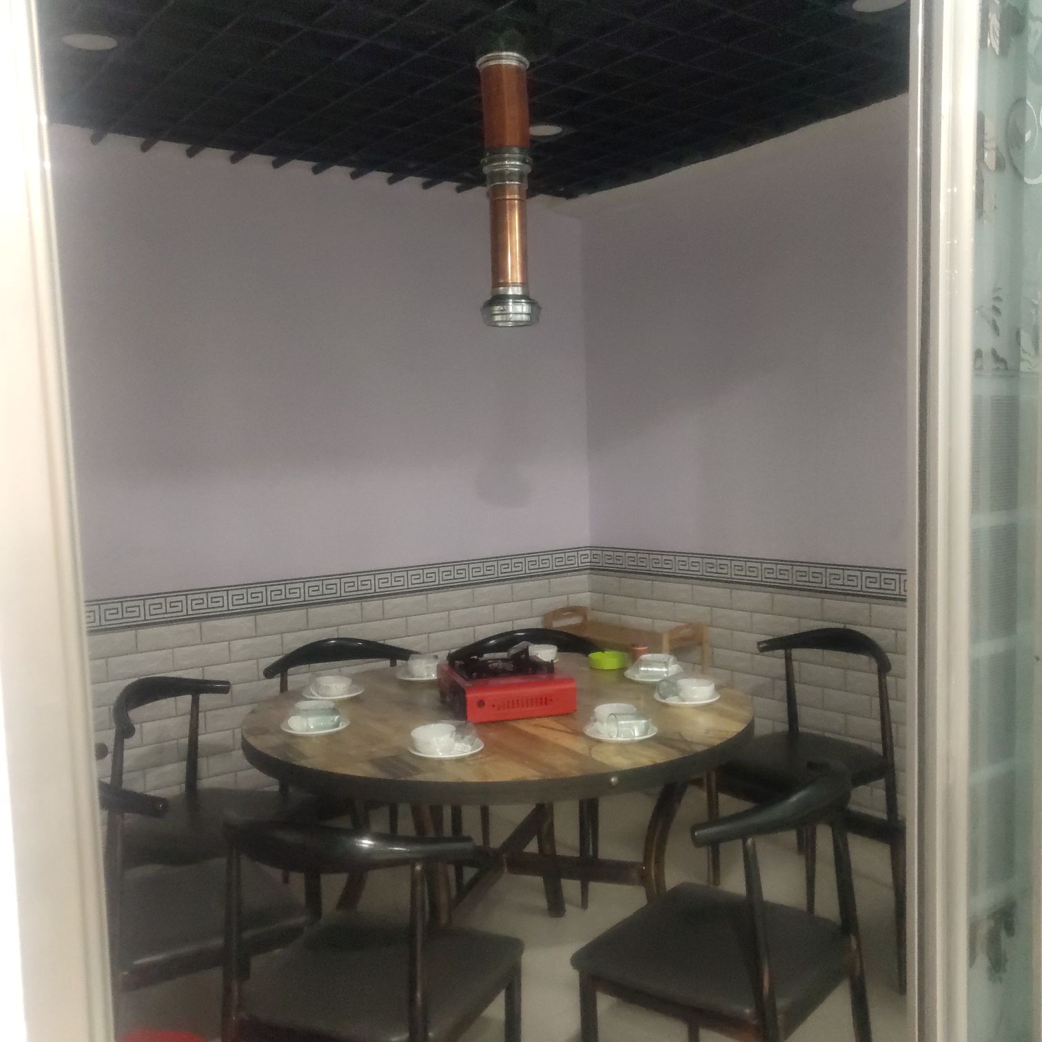 一酒酒零锅衩子烤肉