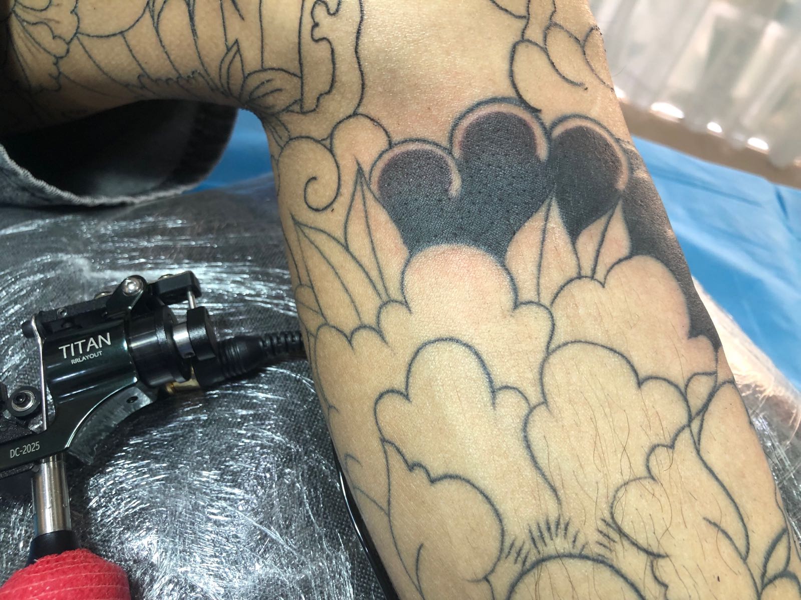 七刺青