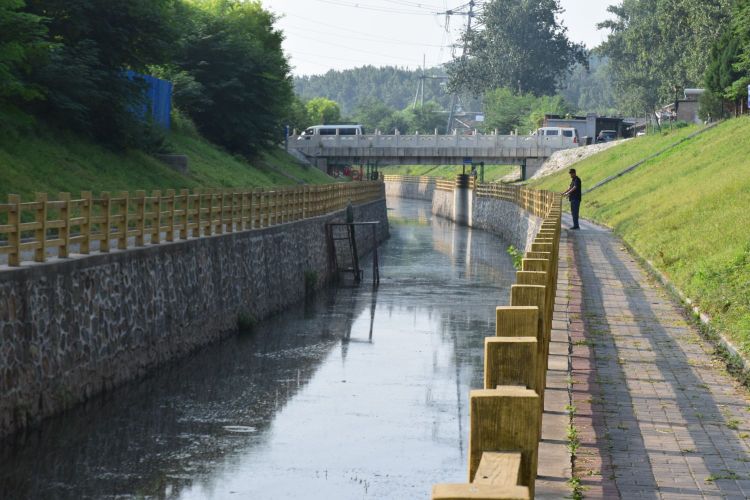 京密引水渠