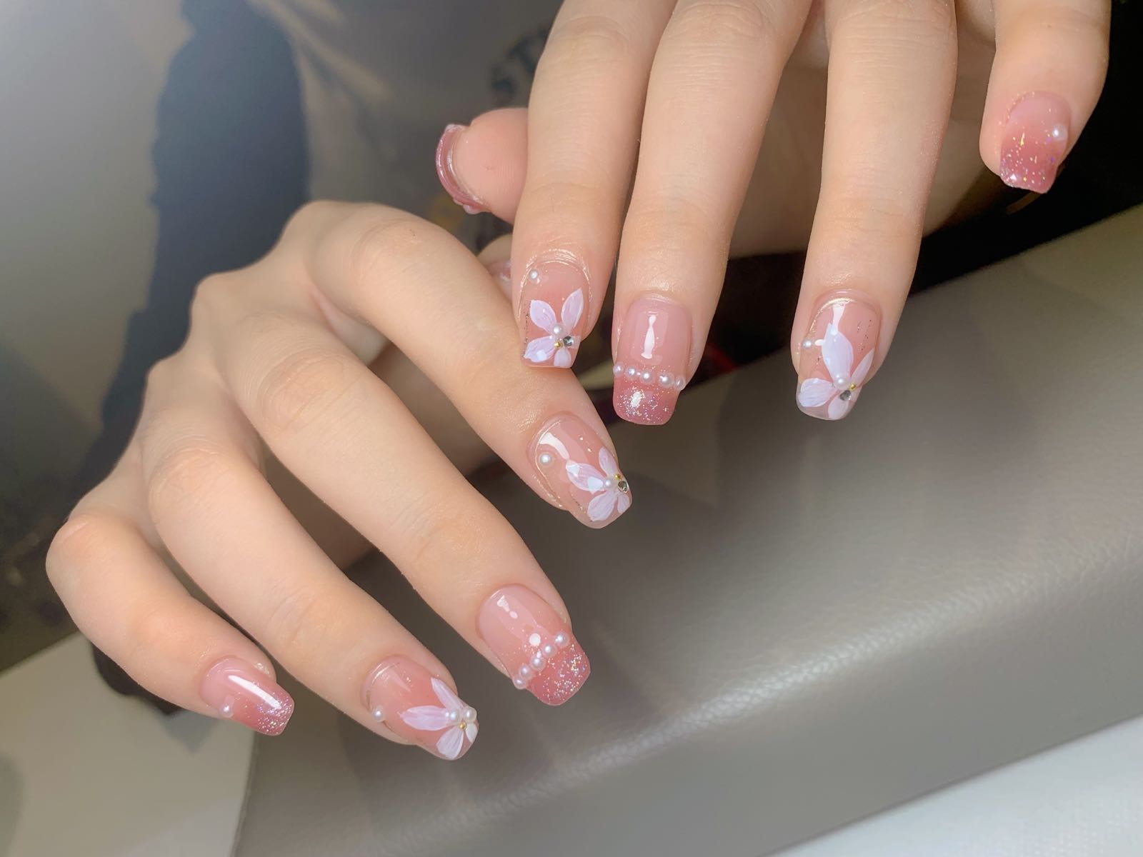 壹心日式美甲美睫半永久