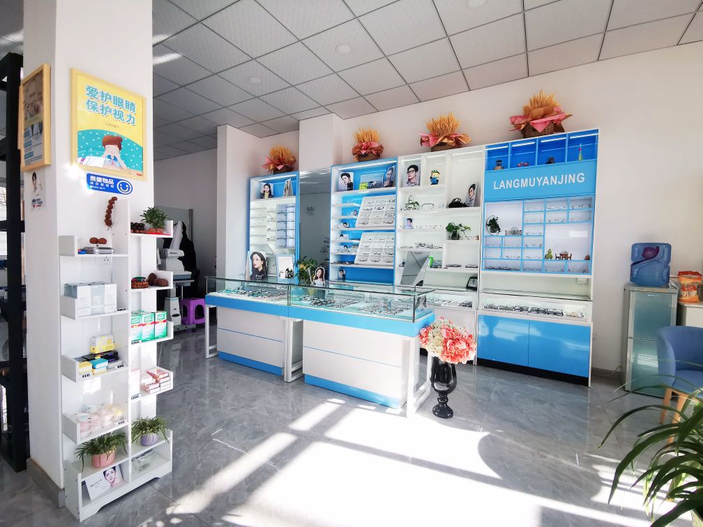 朗目眼睛(东方米兰店)