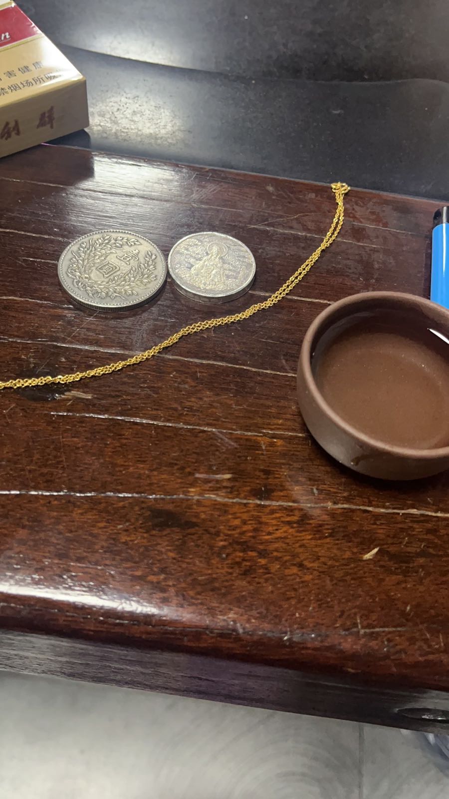 黄金回收(嘉禾路店)