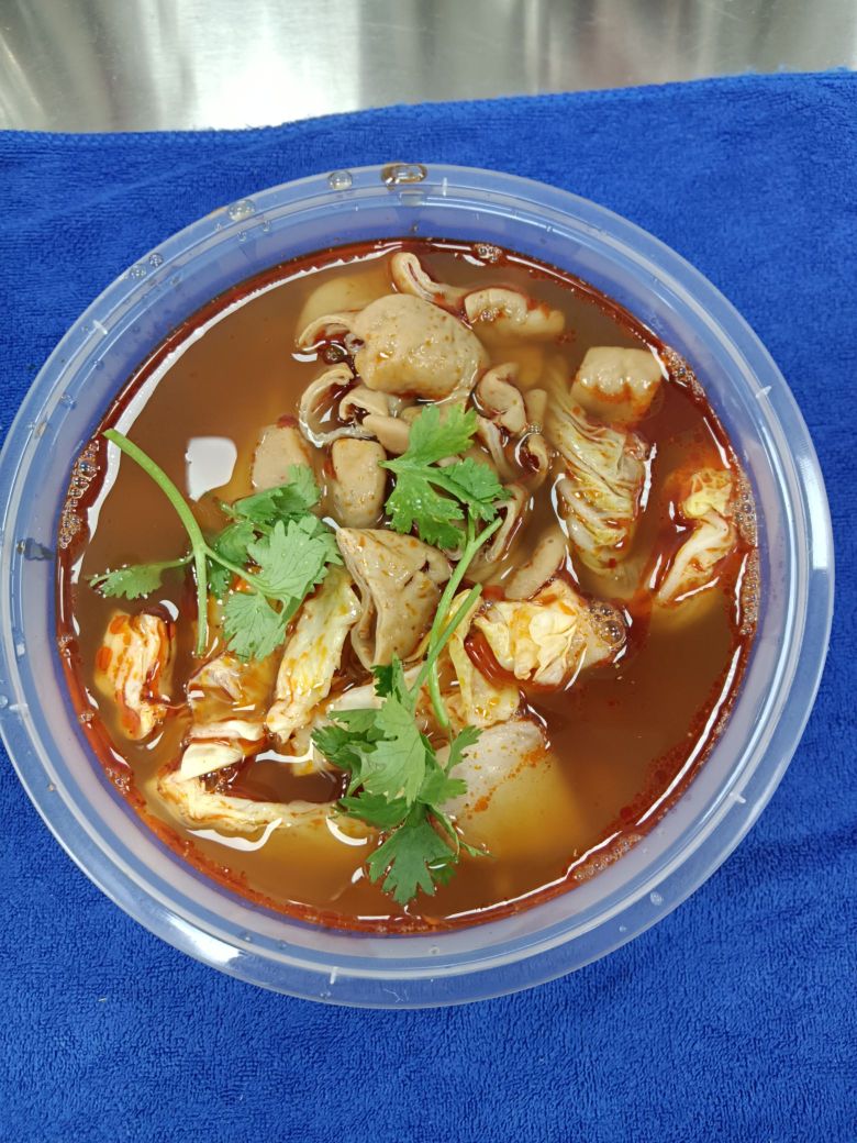 叁生缘肥肠饭