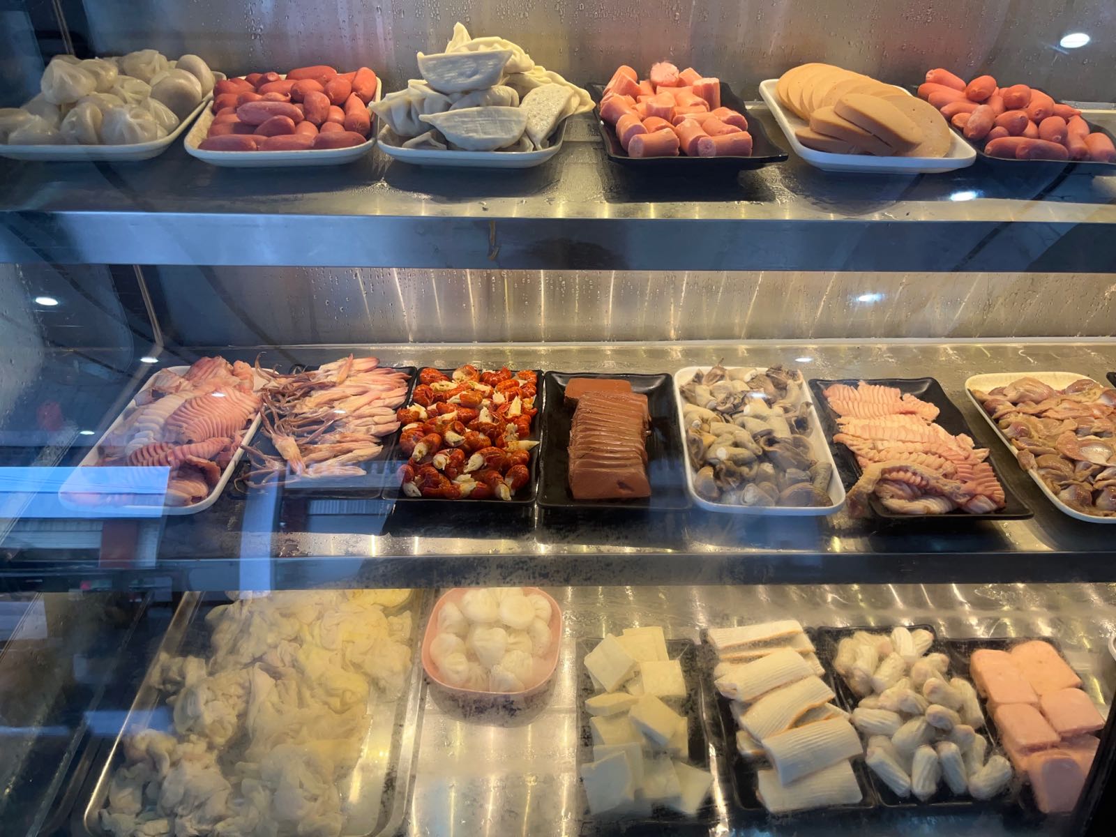 人间食客自助烤肉店