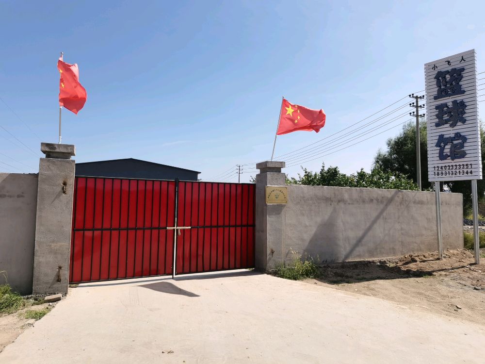 翼动运动体育馆