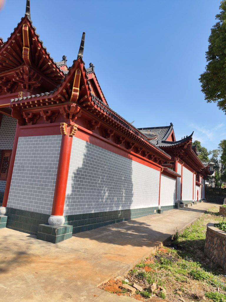 湴湖章氏宗祠