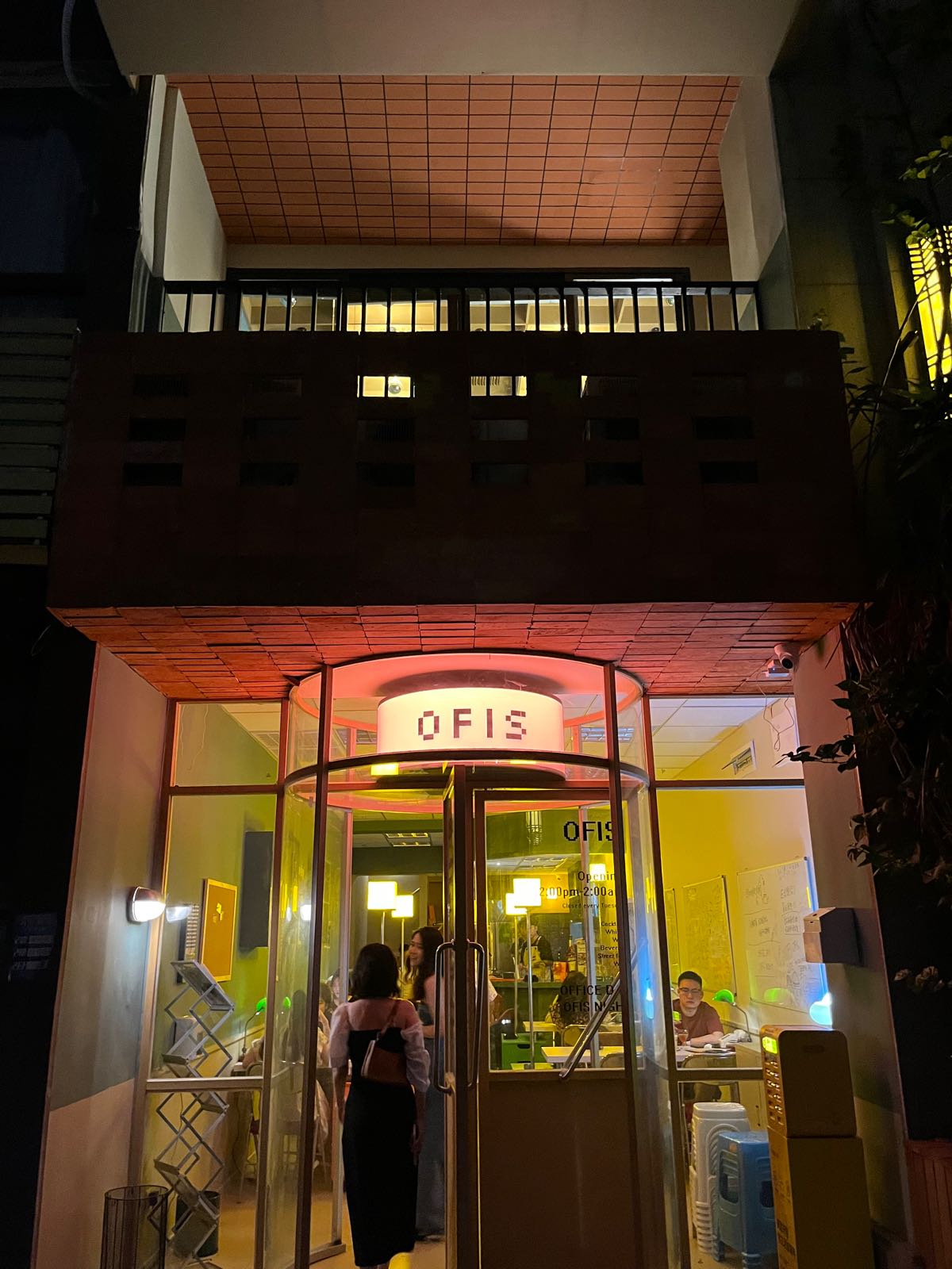 OFIS(上域街店)