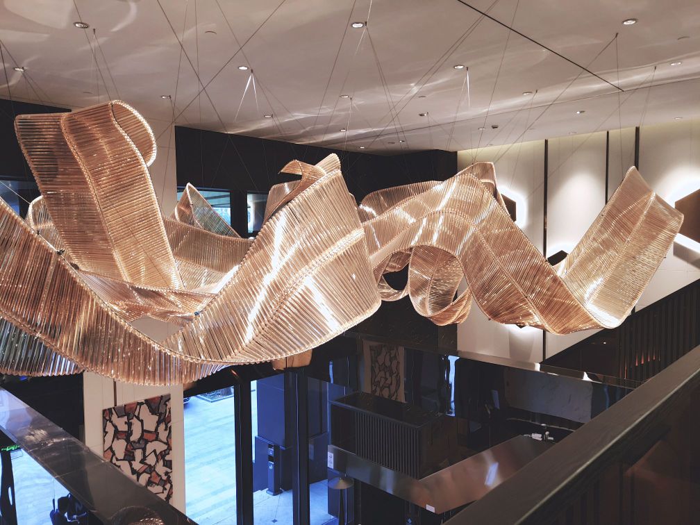 乔治莫兰蒂酒店(临沂北城中心店)