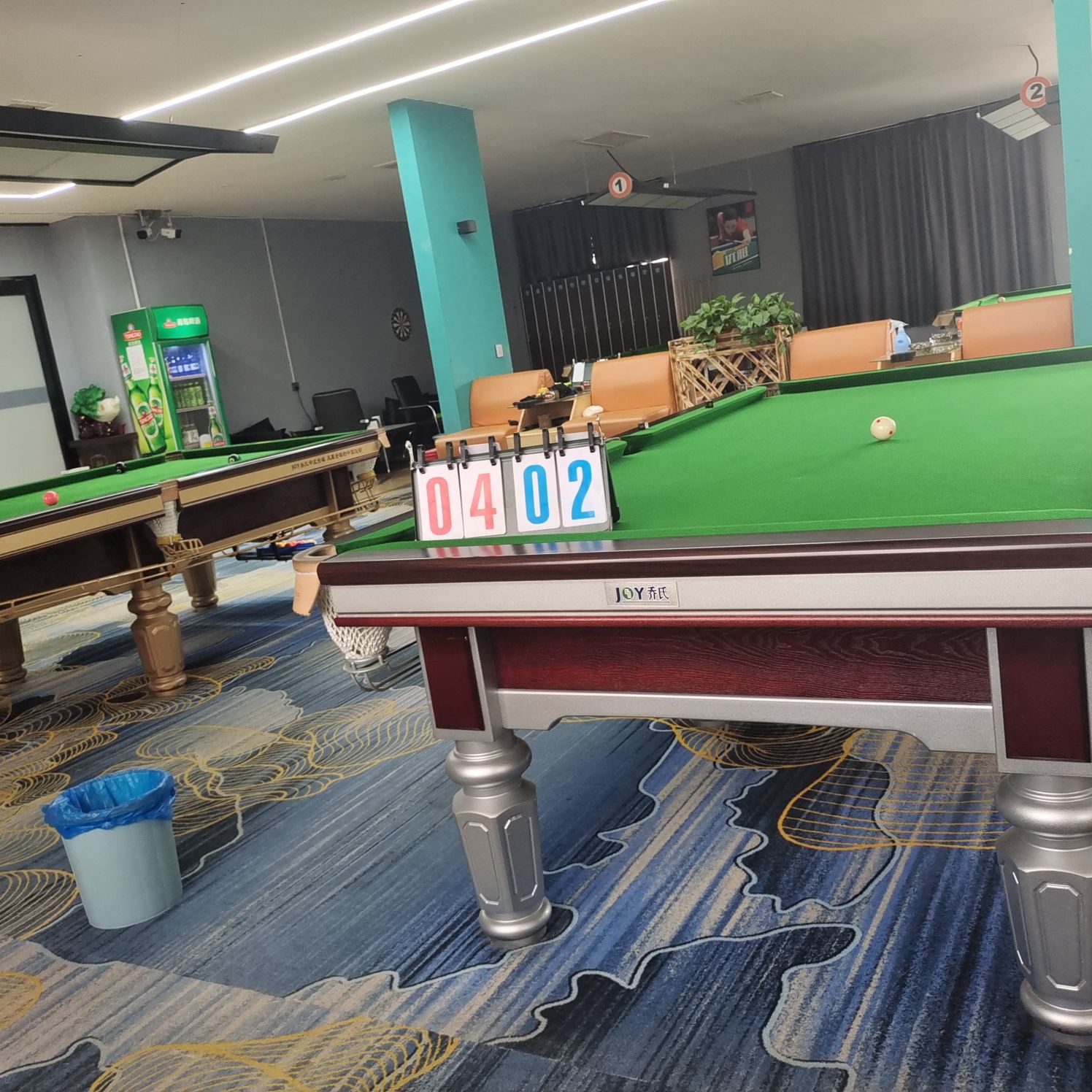 V8太球(敬业路店)