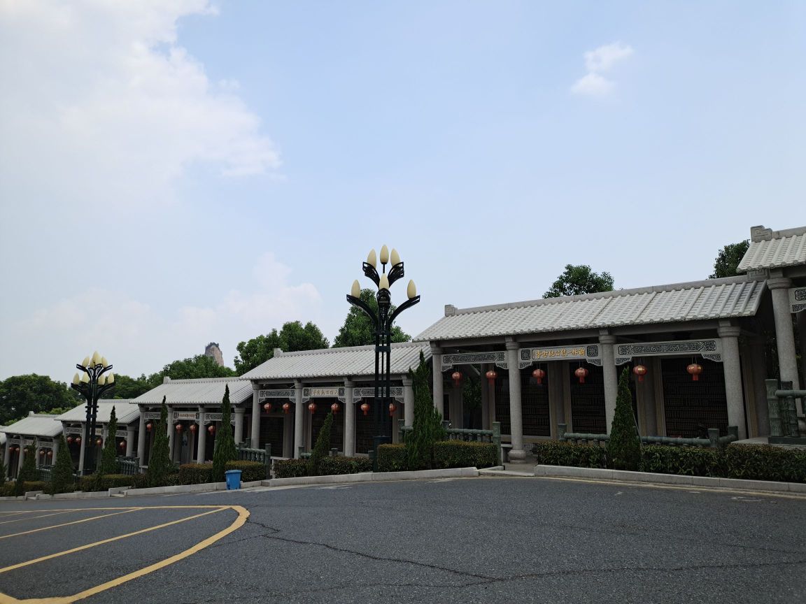 飞凤山生态文化公园