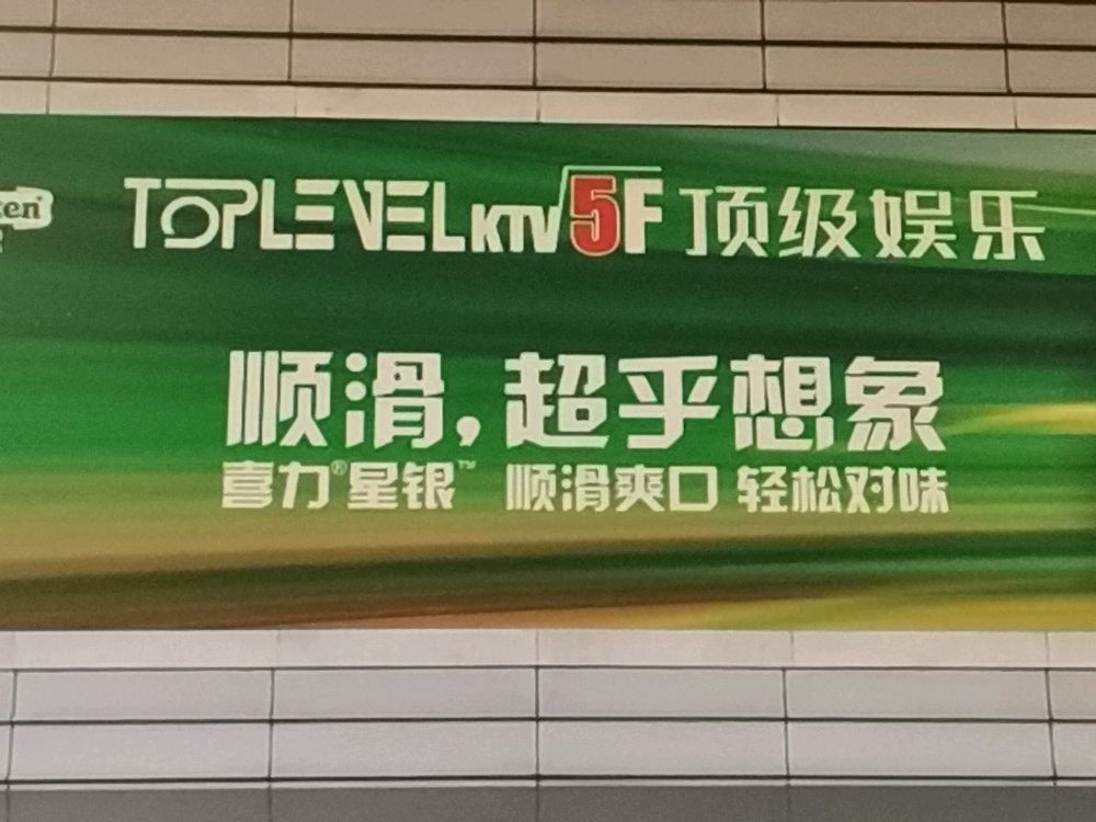 TOP LEVEL(金沙洲点)