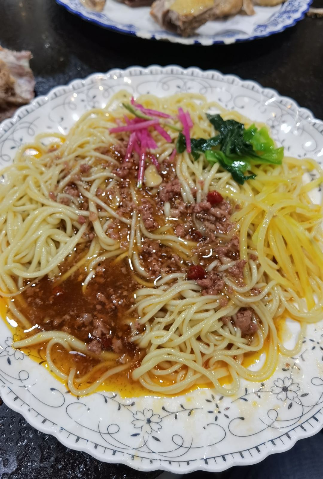 兰州拉(翰林花园店)