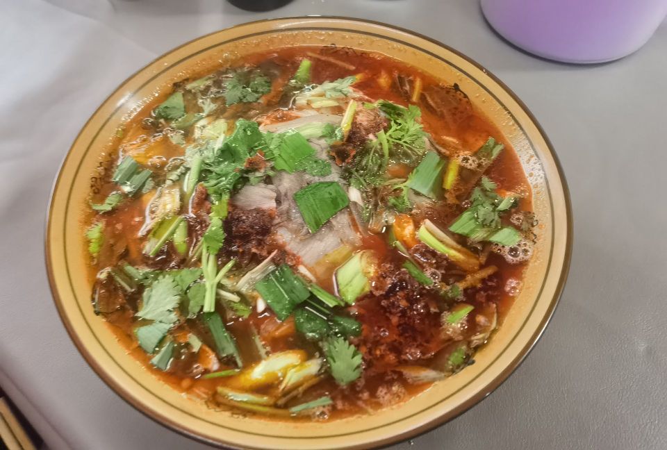 汪记小川肉羊馆