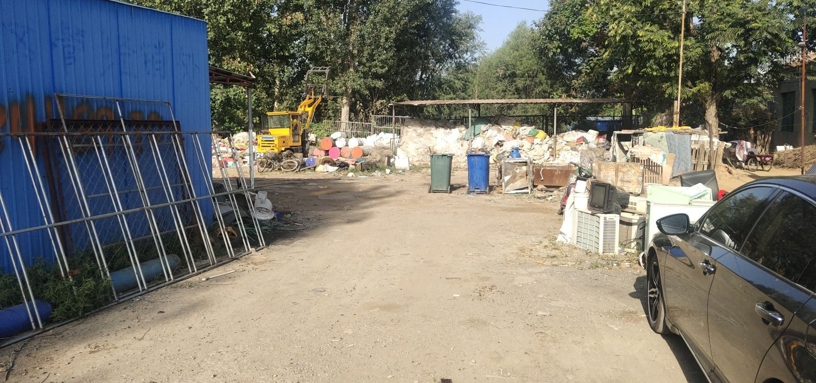 武强废品回收站