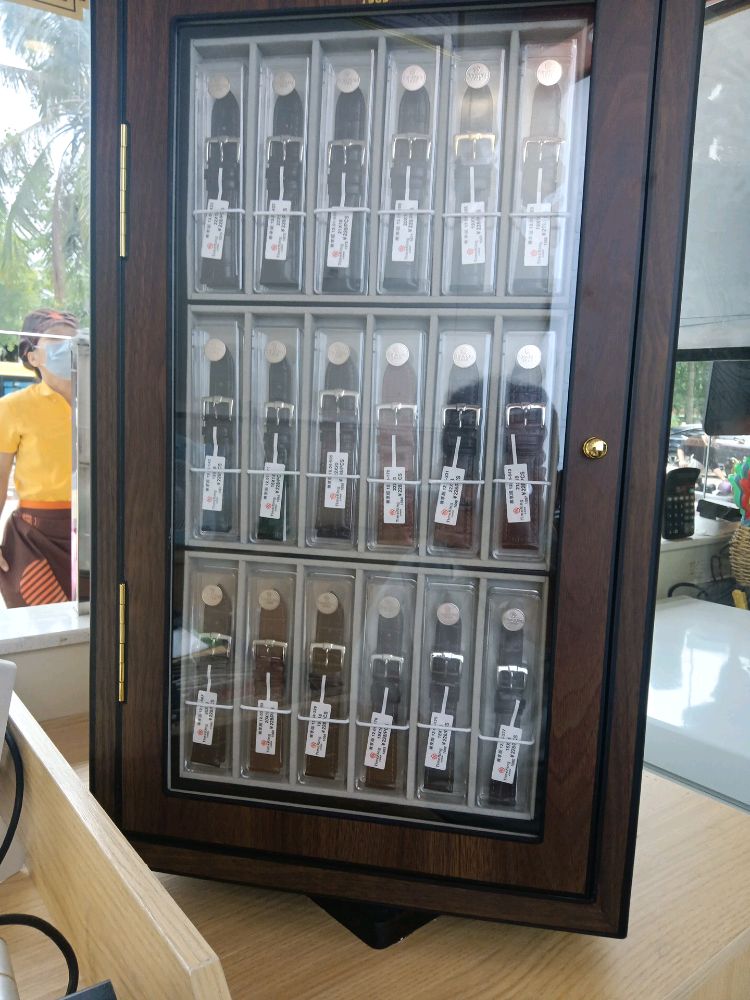 海口精诚手表维修店