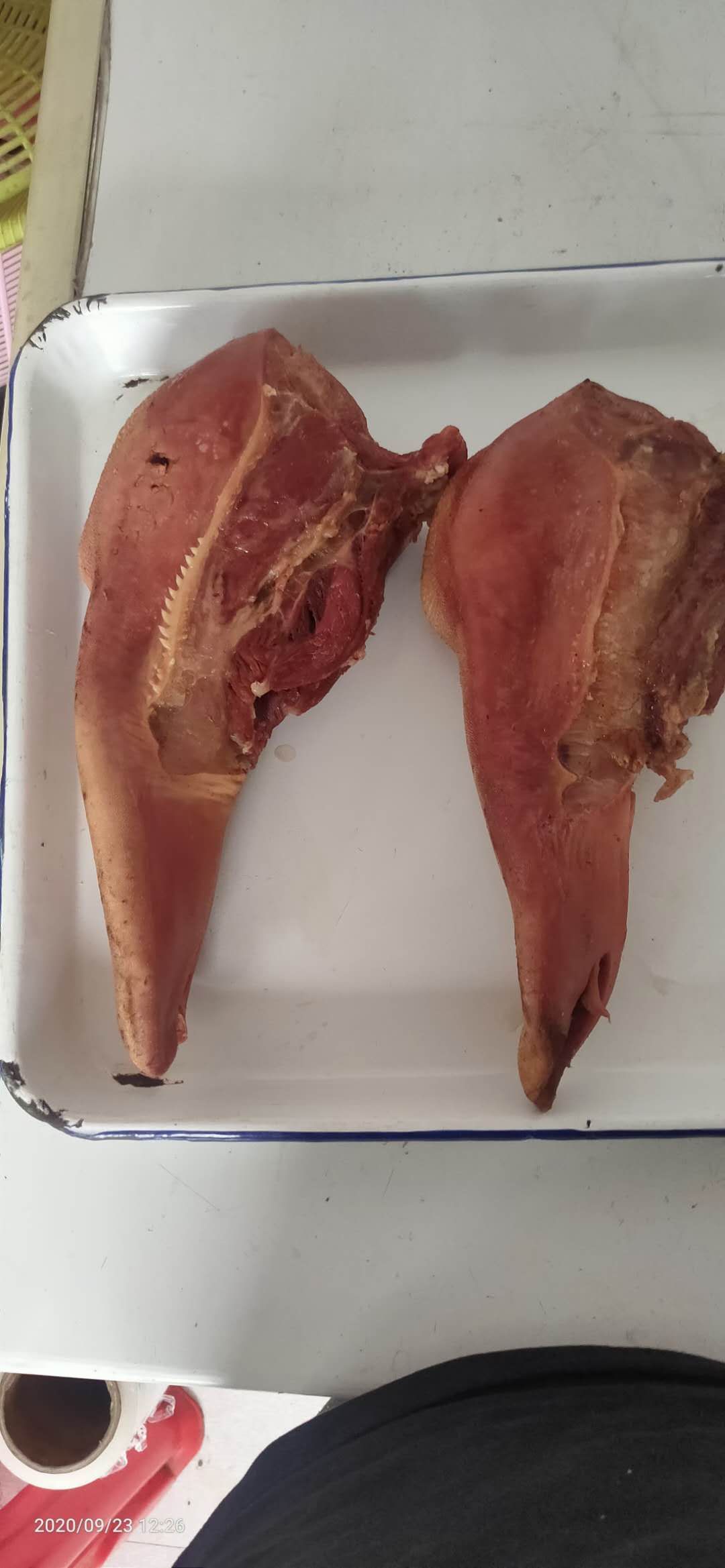桂顺斋清真熟食