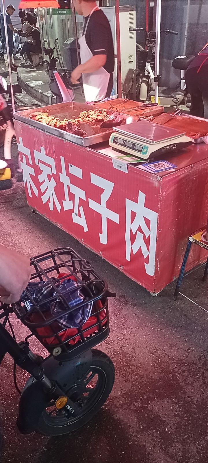 宋家坛子肉(盛福花园店)