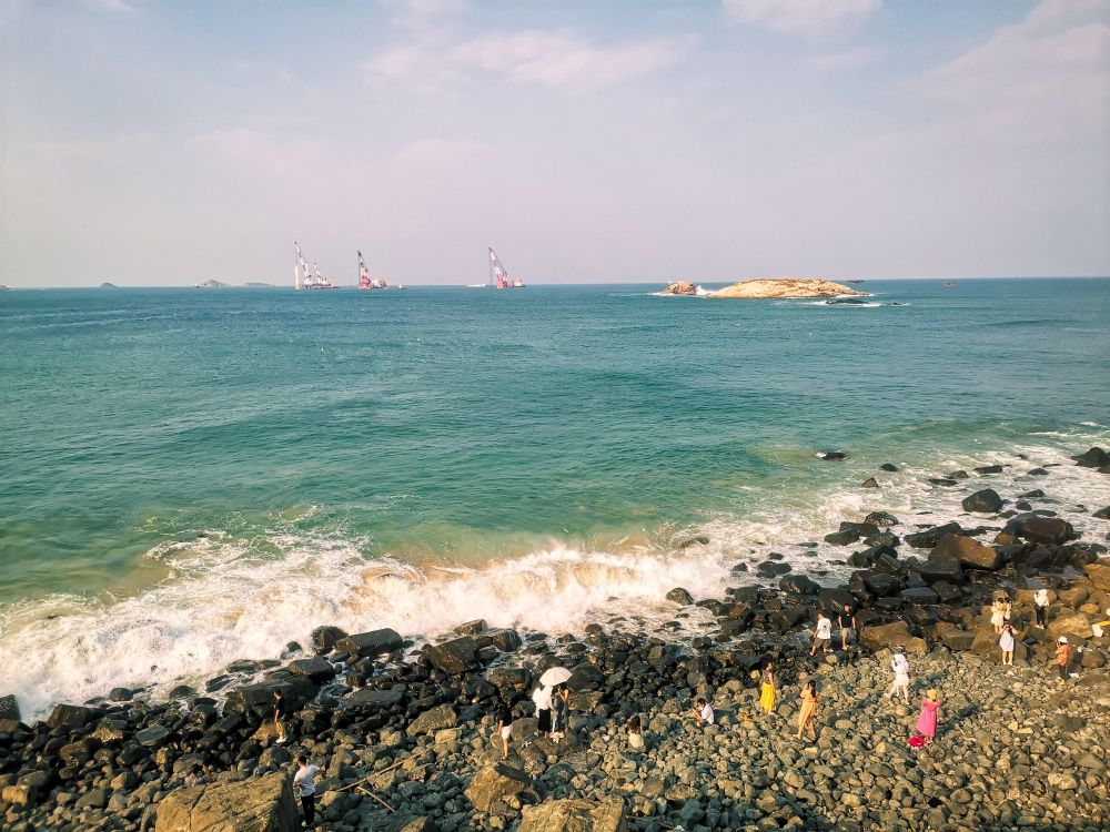 海坛岛风景区