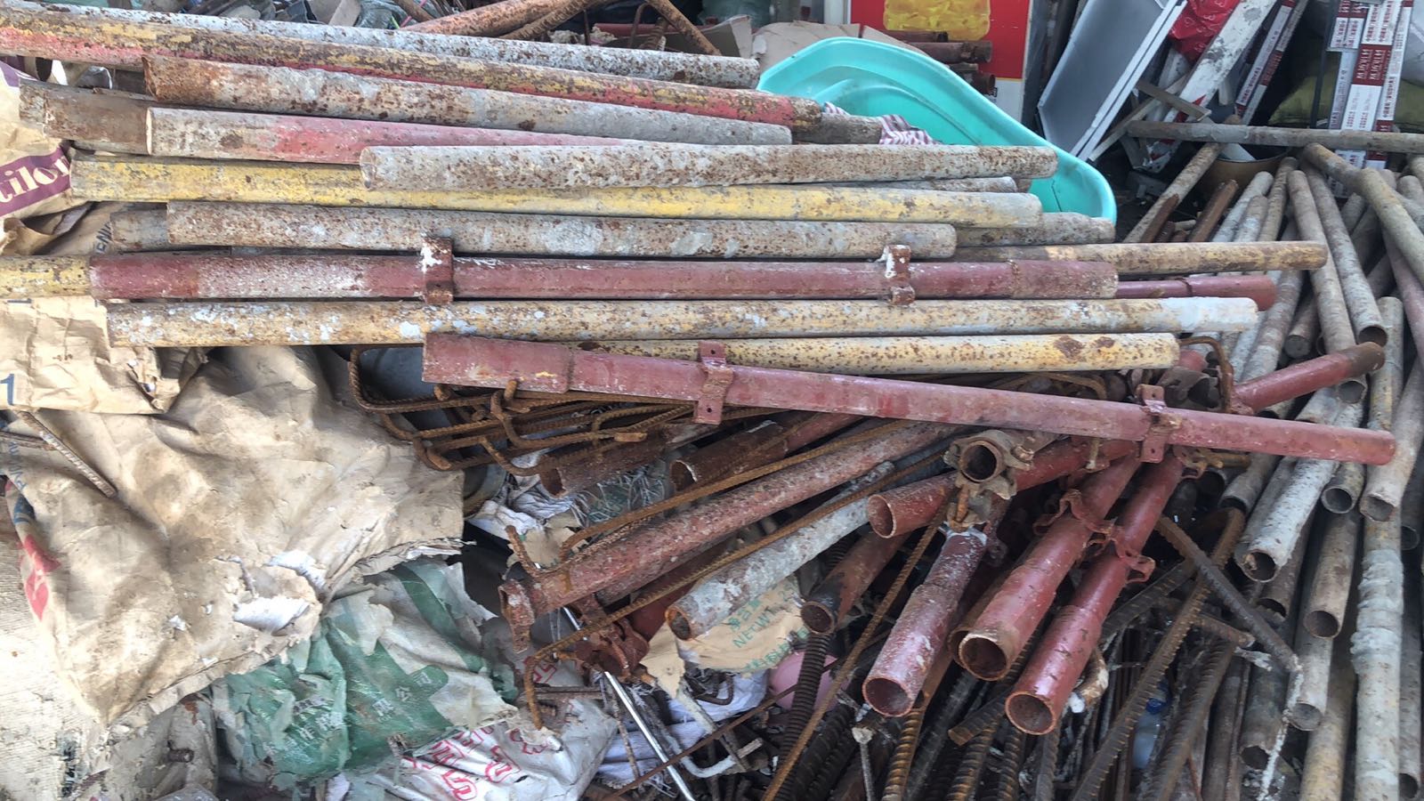 强胜高价废品站