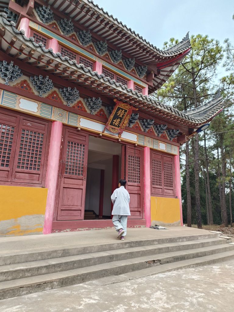 烧香台寿宁禅寺旅游区