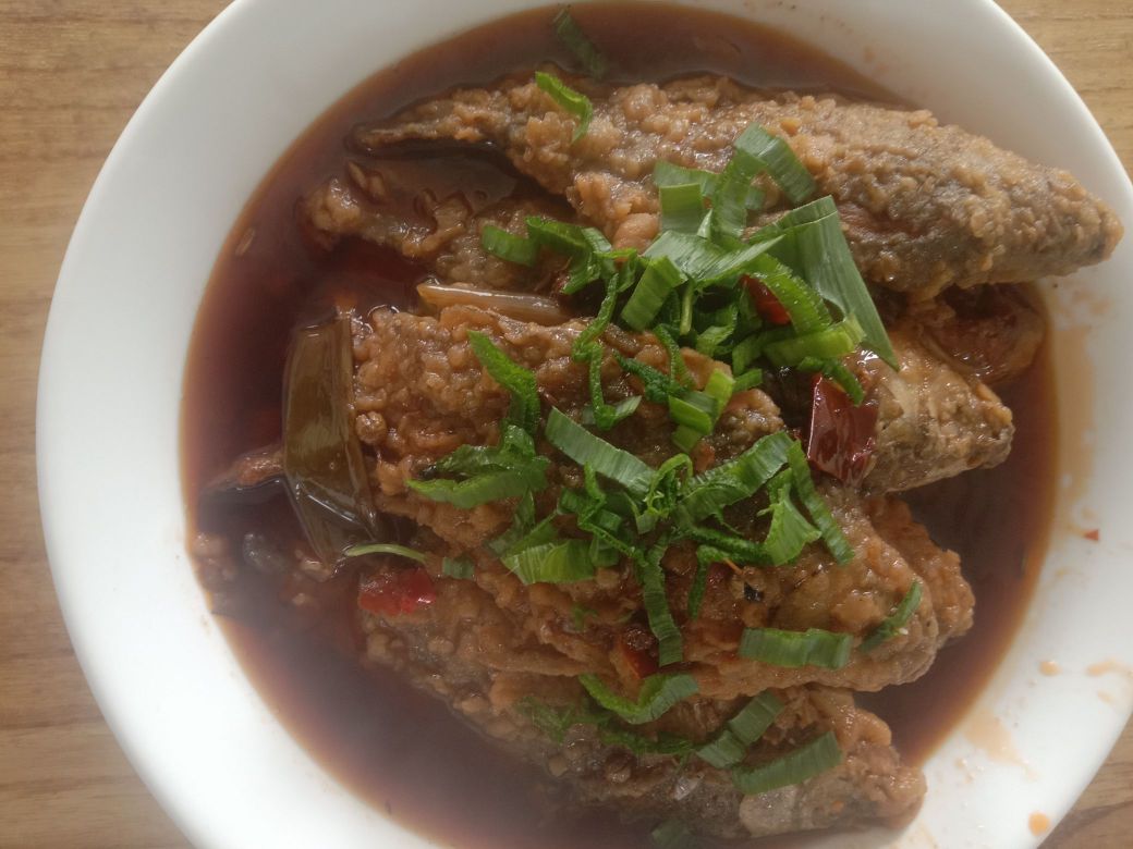 小酥肉丸子汤