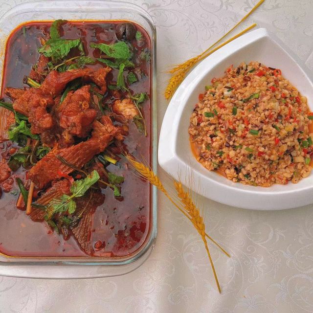 顺味坊饭庄