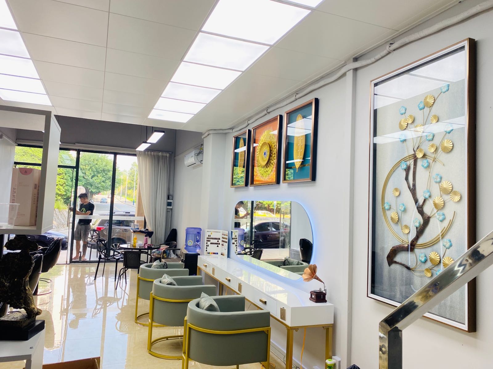 M8美发造型(海逸城邦店)