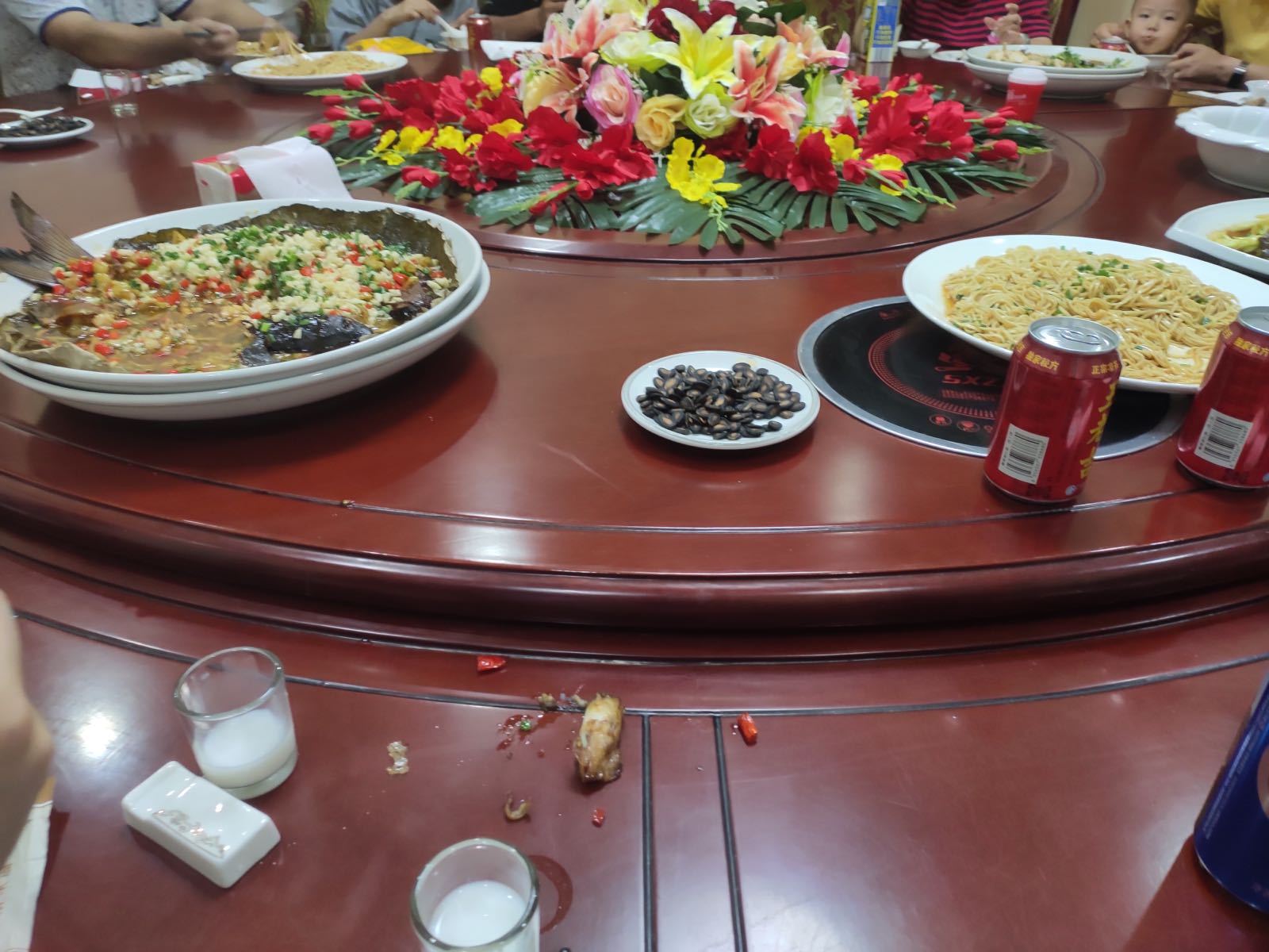 潭阳家常菜管