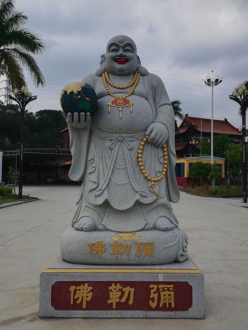 普宁市佛教来山阁禅寺