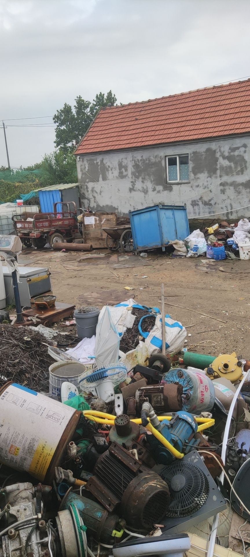 荣成金宝废旧物资回收