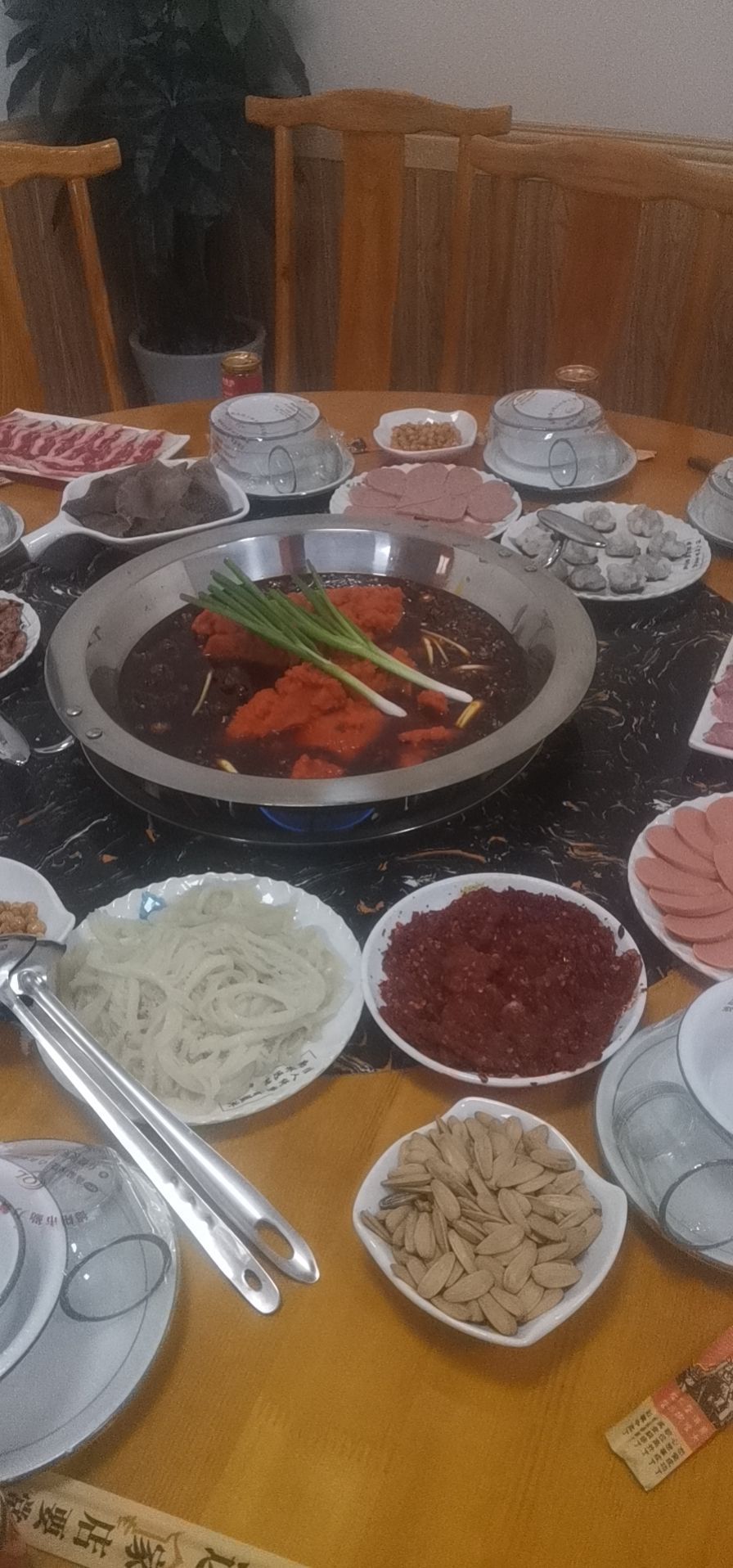 蜀居香火鍋