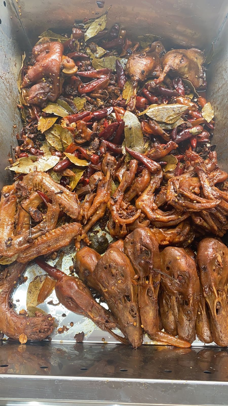 衡州鸭头(未来城店)