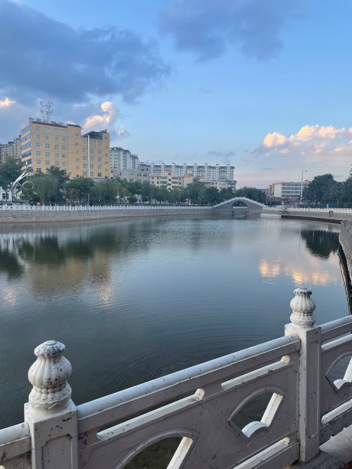 玉湖公园