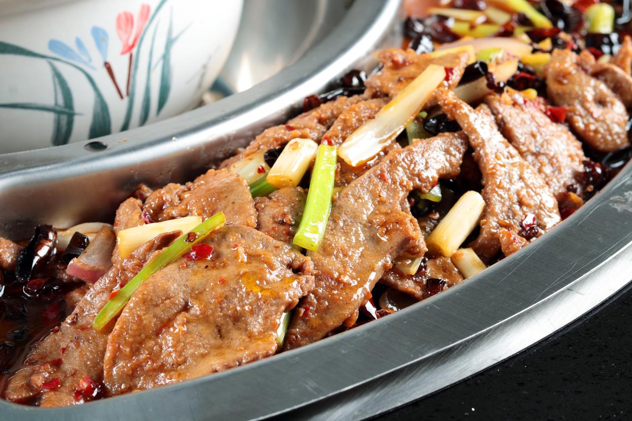 洪湖藕王养生汤(以木段店)