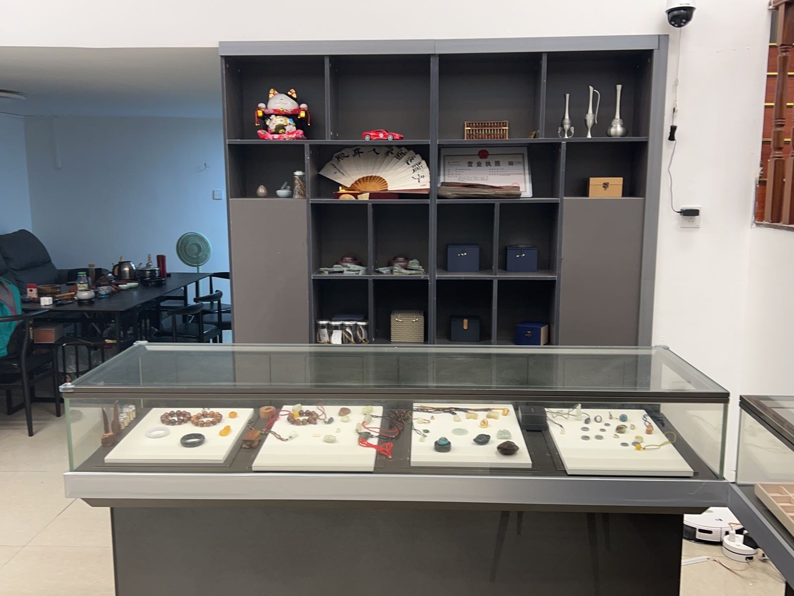 炼石珠宝(碧桂园·林云苑店)