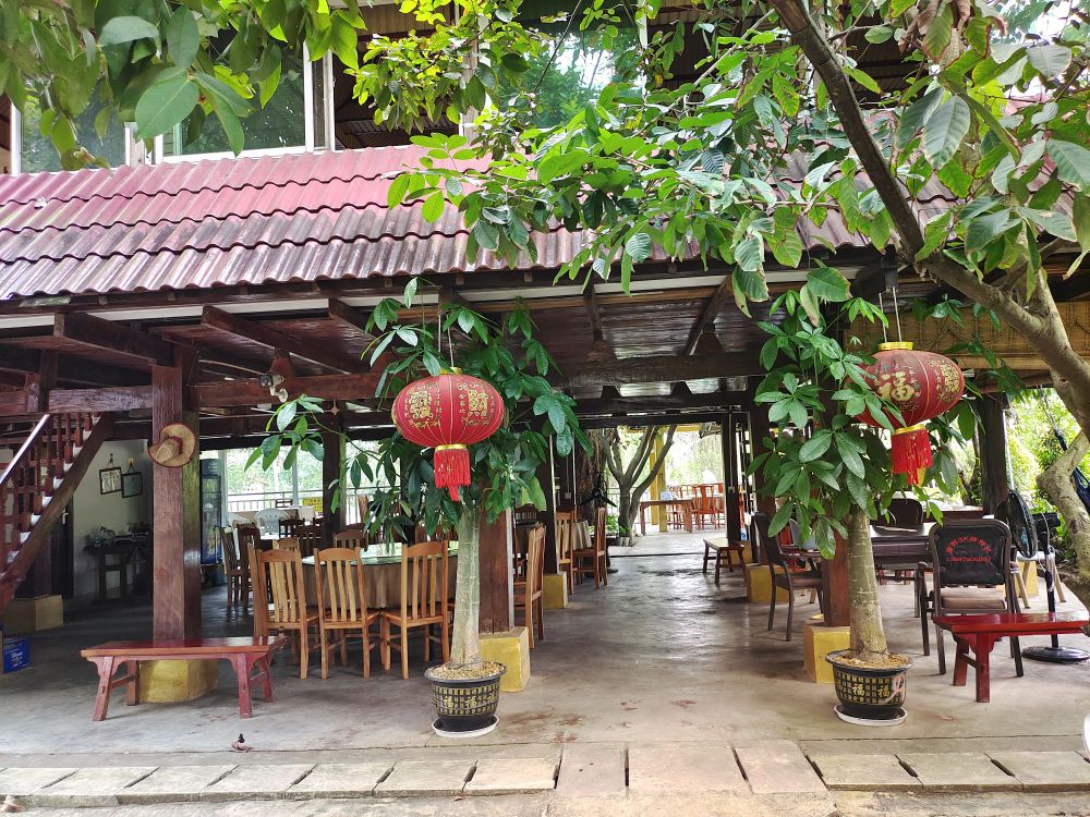 红春生态鱼庄(嘎洒店)