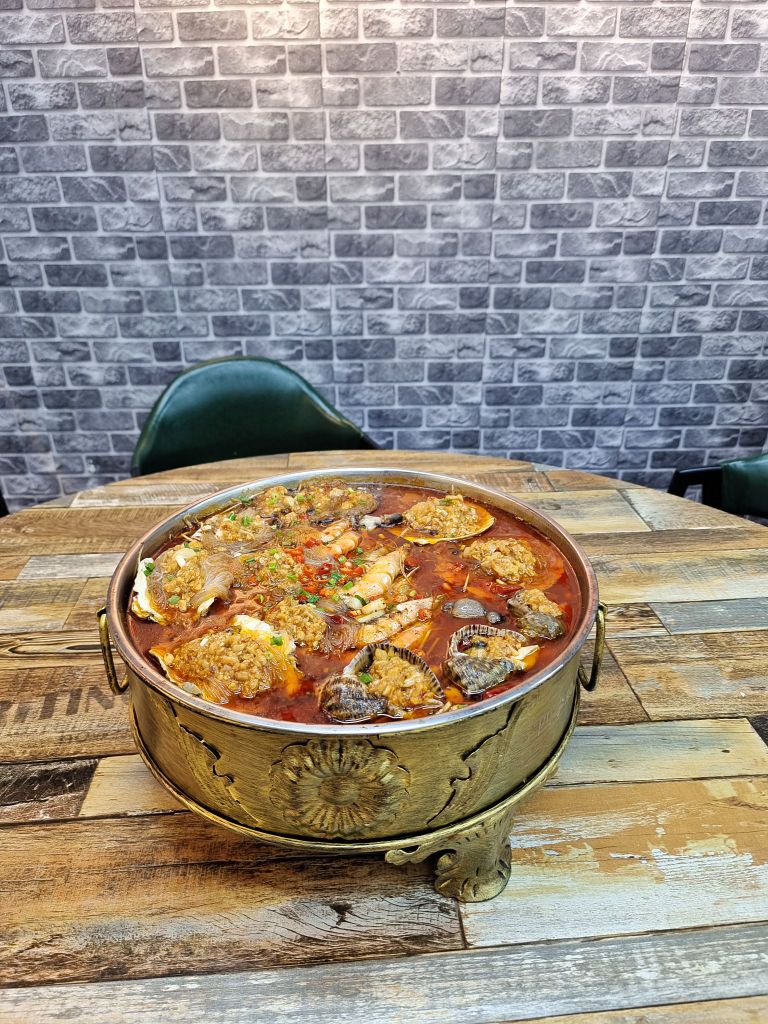 四季烧烤(荣汇商贸街店)