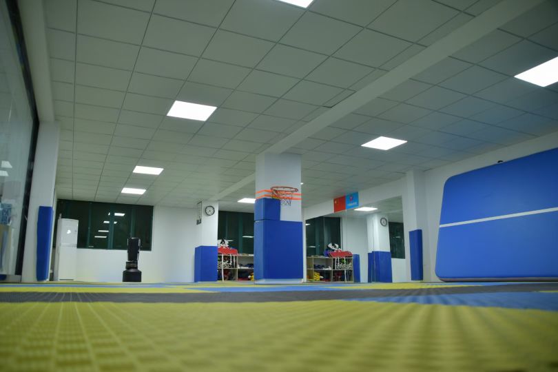 习德跆拳道
