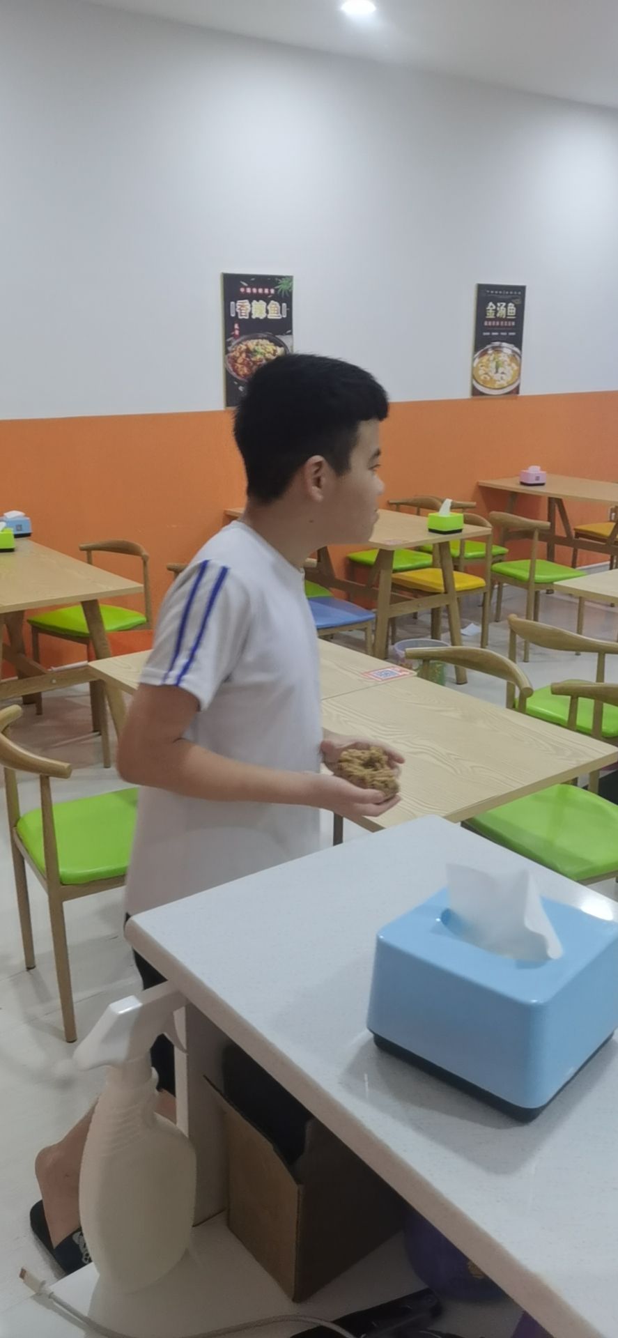 味多鲜毛血旺