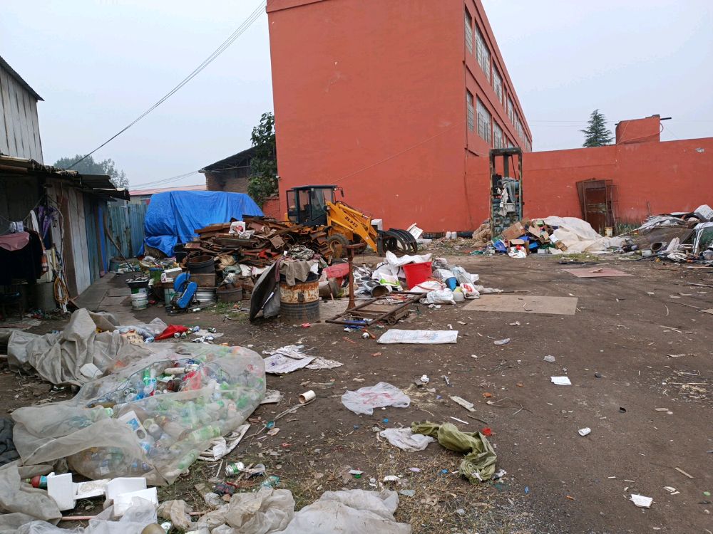登封市卢店镇金旺废品门市
