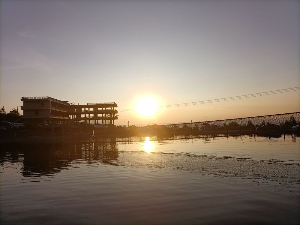 阿依林海风景区