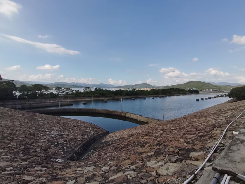 广东省飞来侠水利枢纽风景区