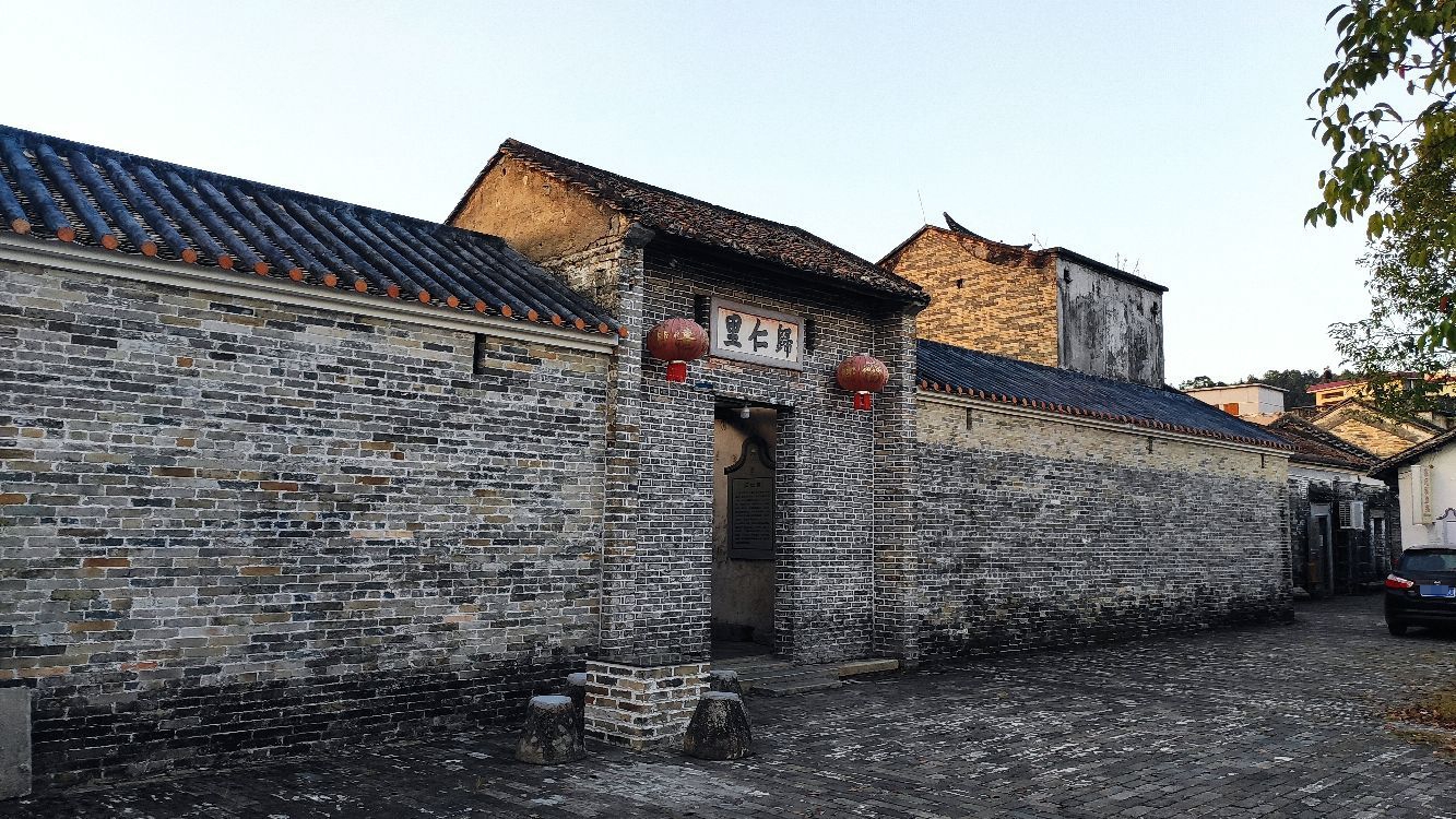 上岳观景楼