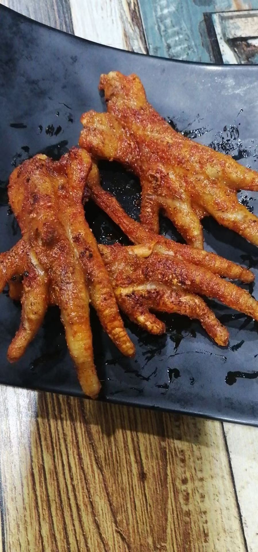 勿弟七兄酷烧烤