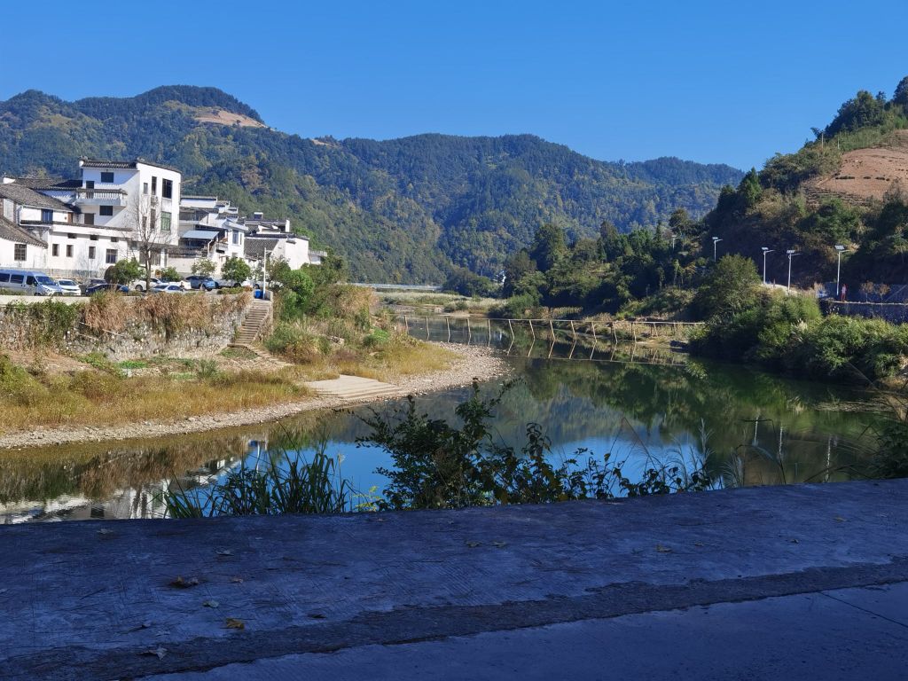 昌溪风景区