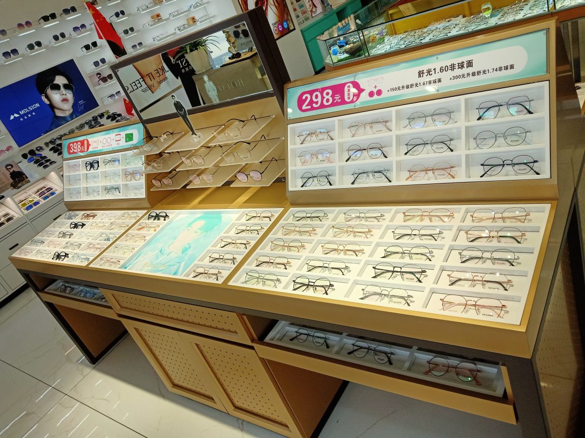 博士眼镜(蕉田店)