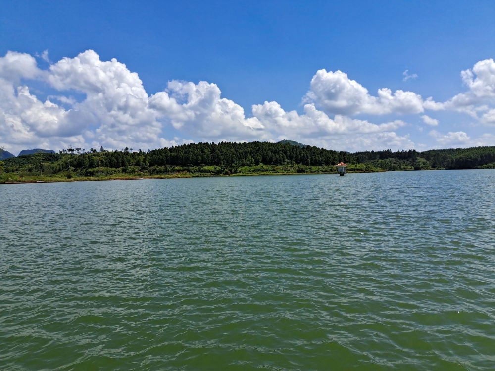 云里湖景区