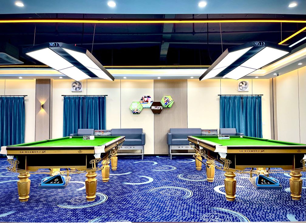 来力桌球会所(凯旋店)