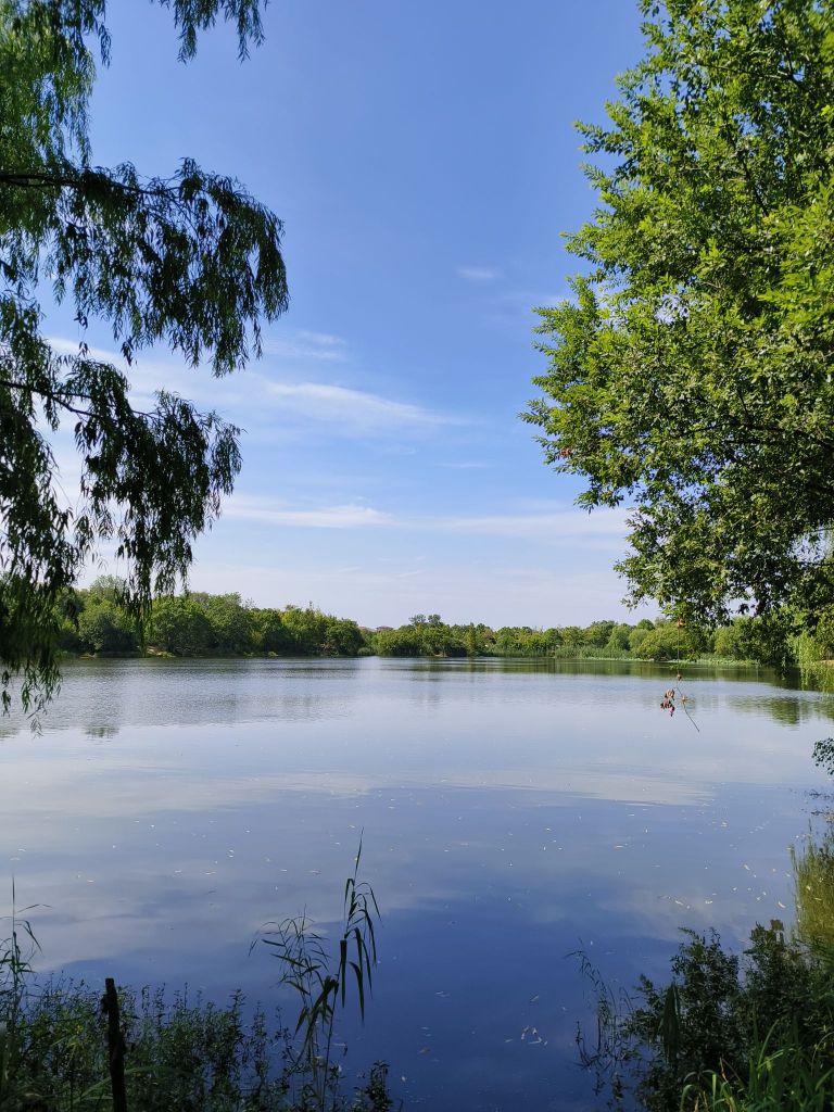 大阳垾城市湿地公园