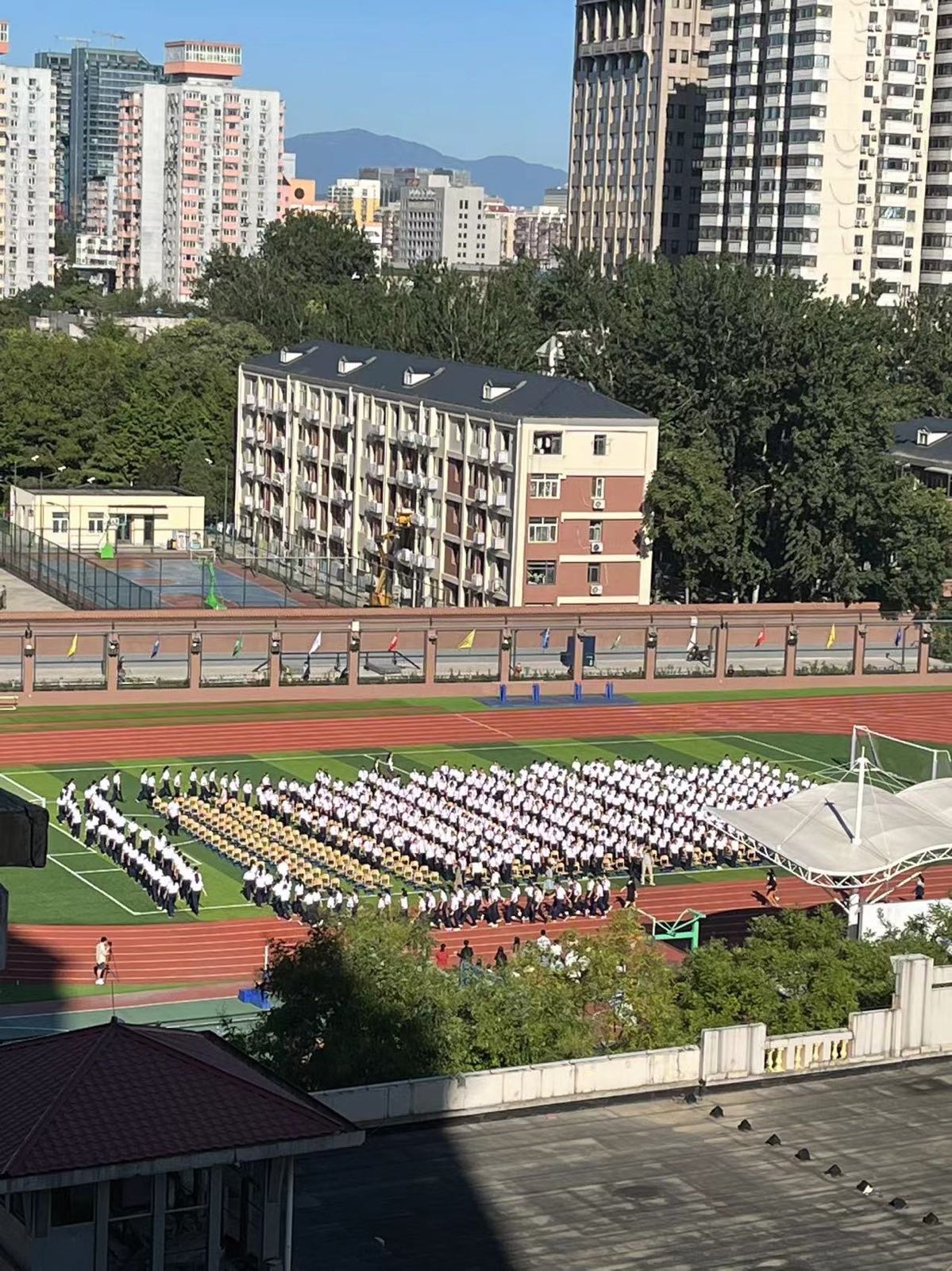 北京市西城区德胜中学